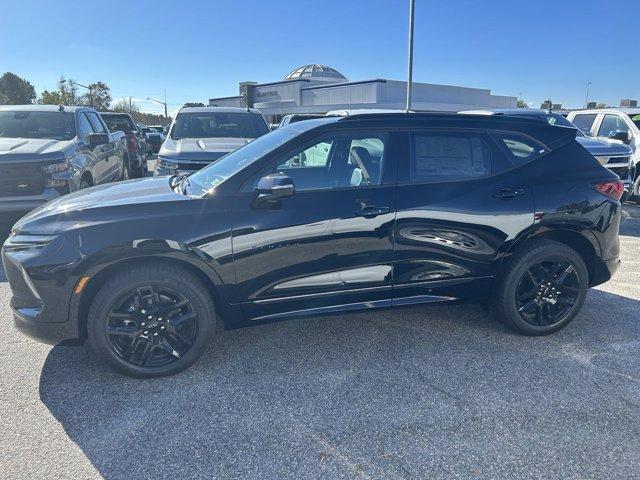 new 2025 Chevrolet Blazer car, priced at $48,115