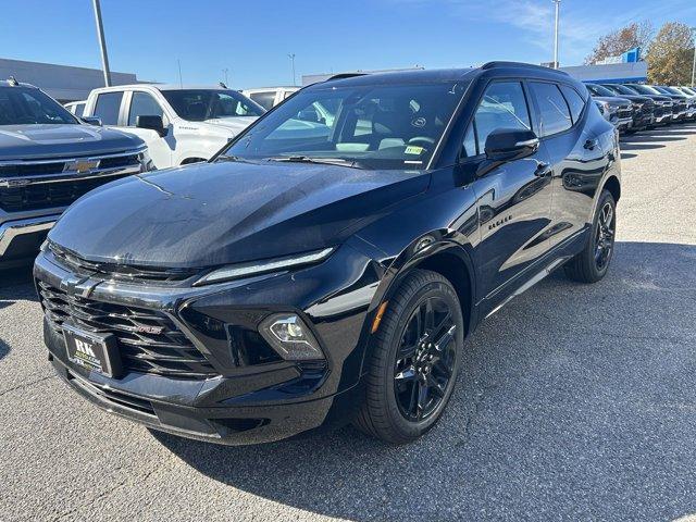 new 2025 Chevrolet Blazer car, priced at $48,115