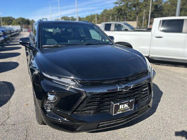 new 2025 Chevrolet Blazer car, priced at $48,115