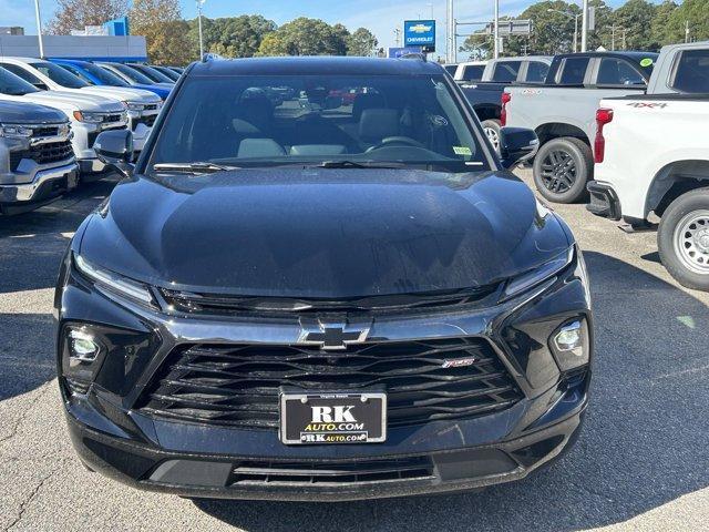 new 2025 Chevrolet Blazer car, priced at $48,115