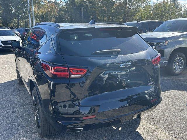 new 2025 Chevrolet Blazer car, priced at $48,115