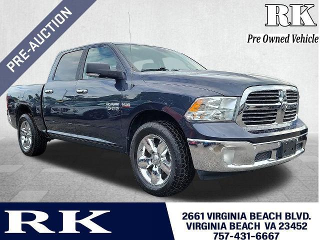 used 2017 Ram 1500 car, priced at $17,989
