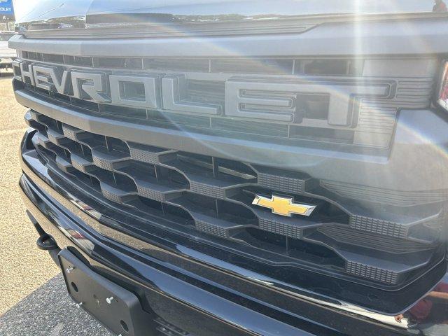 new 2025 Chevrolet Silverado 1500 car, priced at $39,945