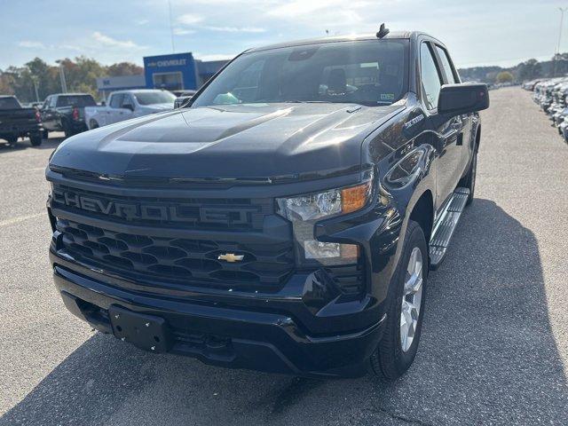 new 2025 Chevrolet Silverado 1500 car, priced at $39,945