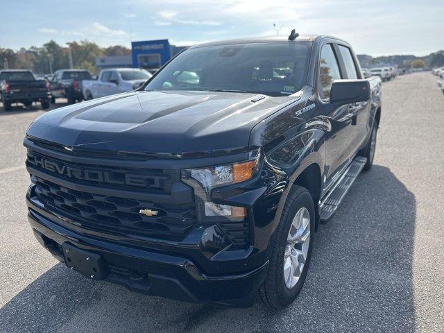 new 2025 Chevrolet Silverado 1500 car, priced at $39,945