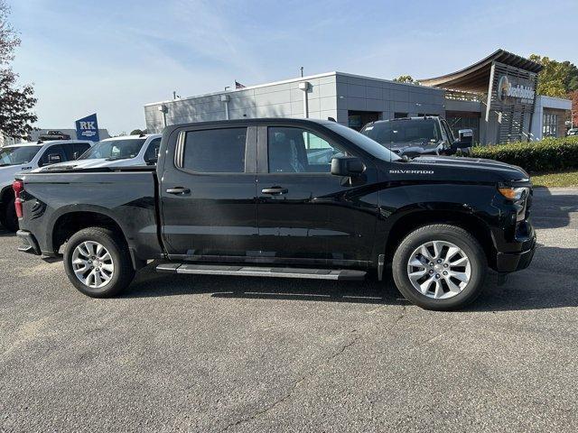 new 2025 Chevrolet Silverado 1500 car, priced at $39,945