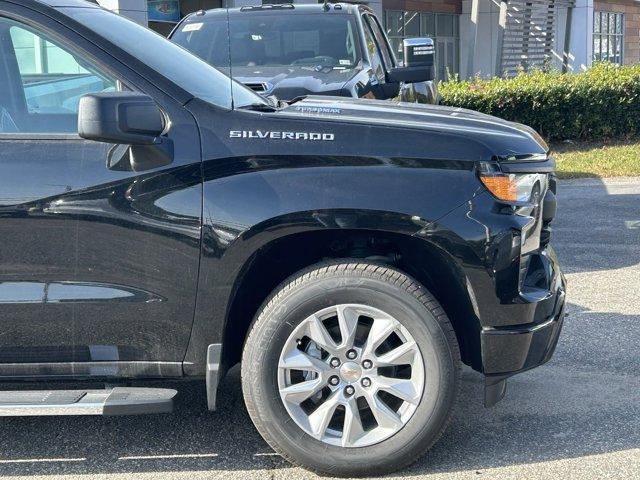 new 2025 Chevrolet Silverado 1500 car, priced at $39,945