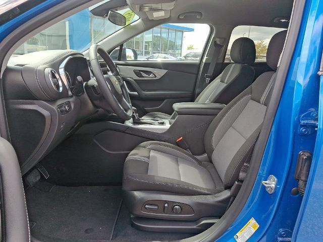 new 2025 Chevrolet Blazer car, priced at $34,740