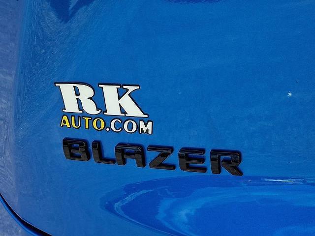 new 2025 Chevrolet Blazer car, priced at $34,740