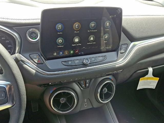 new 2025 Chevrolet Blazer car, priced at $34,740