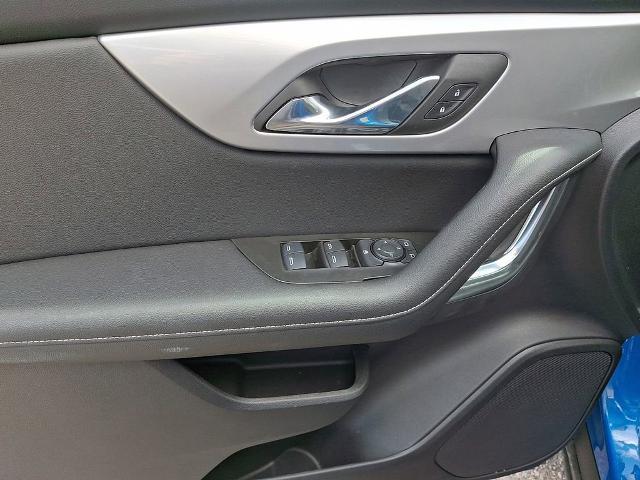 new 2025 Chevrolet Blazer car, priced at $34,740