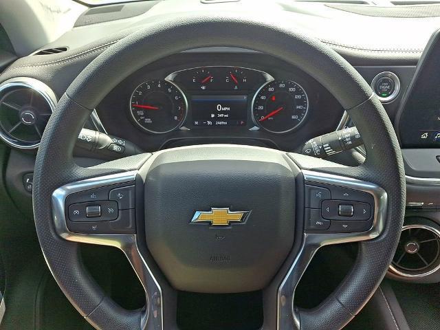 new 2025 Chevrolet Blazer car, priced at $34,740