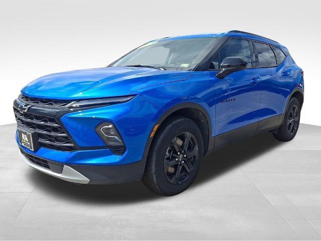 new 2025 Chevrolet Blazer car, priced at $34,740