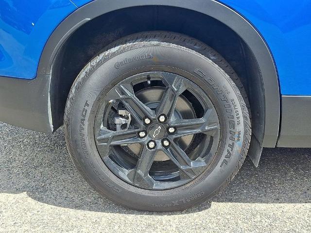 new 2025 Chevrolet Blazer car, priced at $34,740