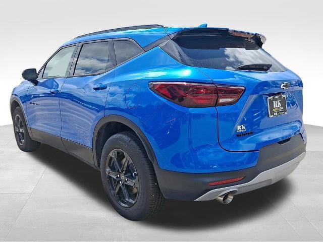 new 2025 Chevrolet Blazer car, priced at $34,740
