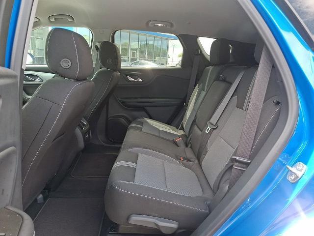 new 2025 Chevrolet Blazer car, priced at $34,740