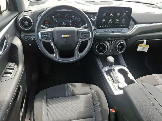 new 2025 Chevrolet Blazer car, priced at $34,740