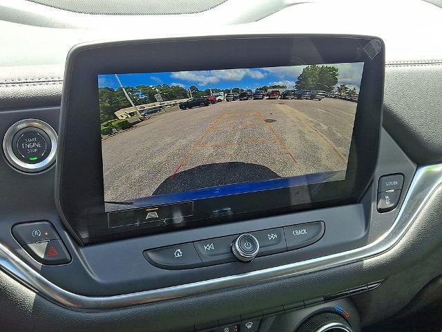 new 2025 Chevrolet Blazer car, priced at $34,740