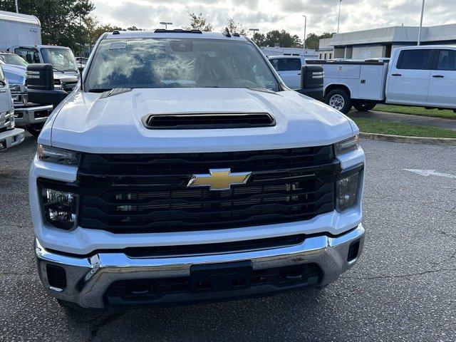 new 2024 Chevrolet Silverado 3500 car, priced at $82,639