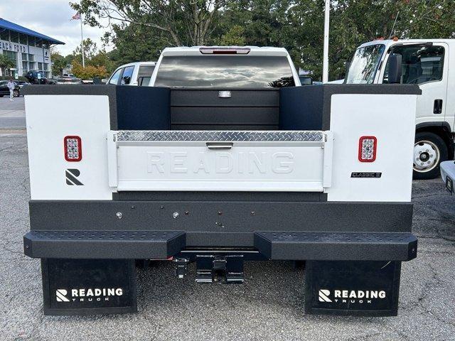 new 2024 Chevrolet Silverado 3500 car, priced at $82,639