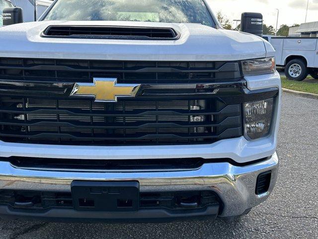 new 2024 Chevrolet Silverado 3500 car, priced at $82,639