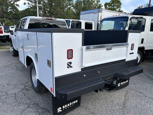 new 2024 Chevrolet Silverado 3500 car, priced at $82,639