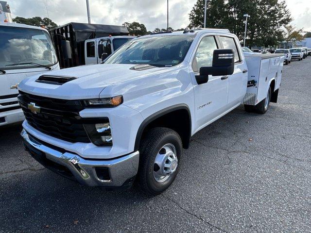 new 2024 Chevrolet Silverado 3500 car, priced at $82,639