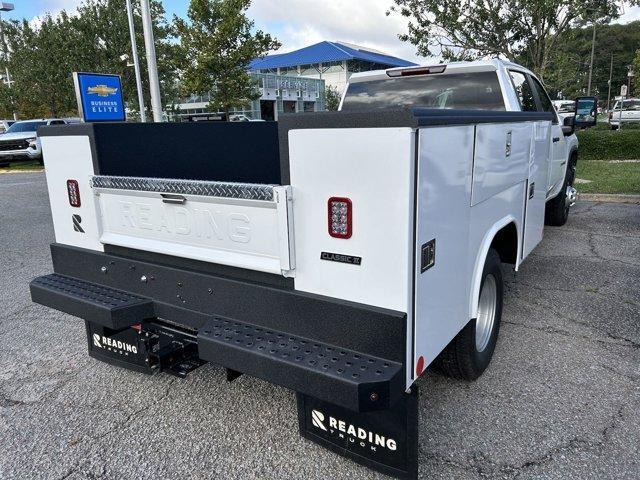 new 2024 Chevrolet Silverado 3500 car, priced at $82,639