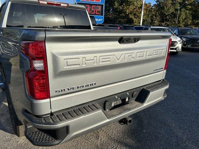 new 2025 Chevrolet Silverado 1500 car, priced at $40,245