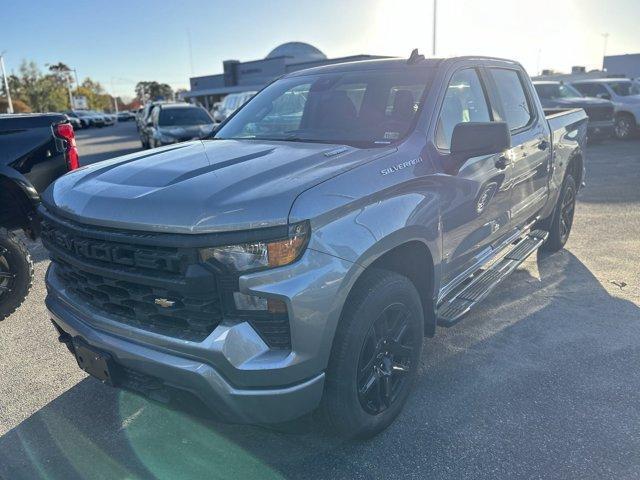 new 2025 Chevrolet Silverado 1500 car, priced at $40,245