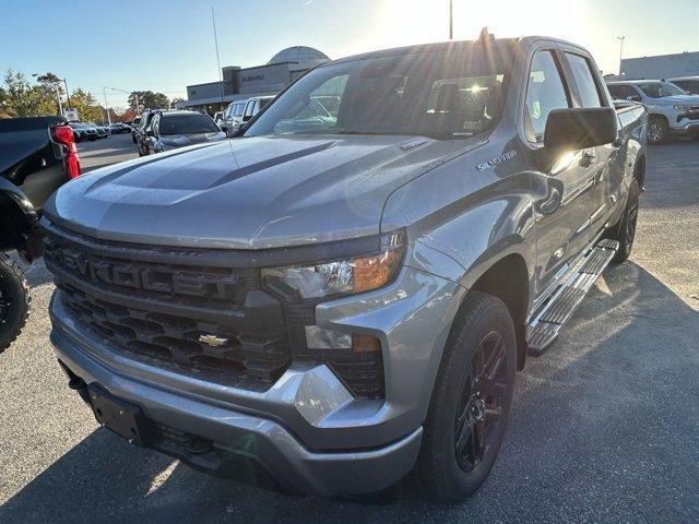 new 2025 Chevrolet Silverado 1500 car, priced at $40,245