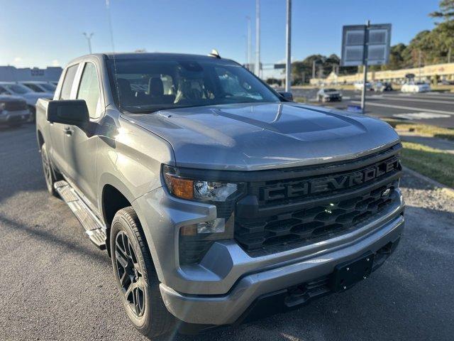 new 2025 Chevrolet Silverado 1500 car, priced at $40,245