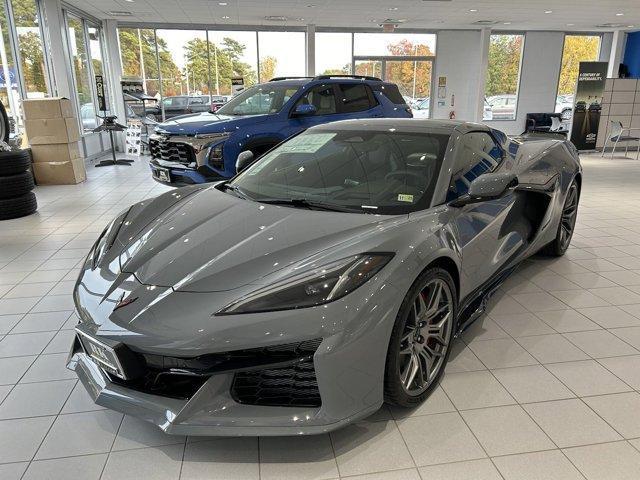 new 2025 Chevrolet Corvette car, priced at $139,070