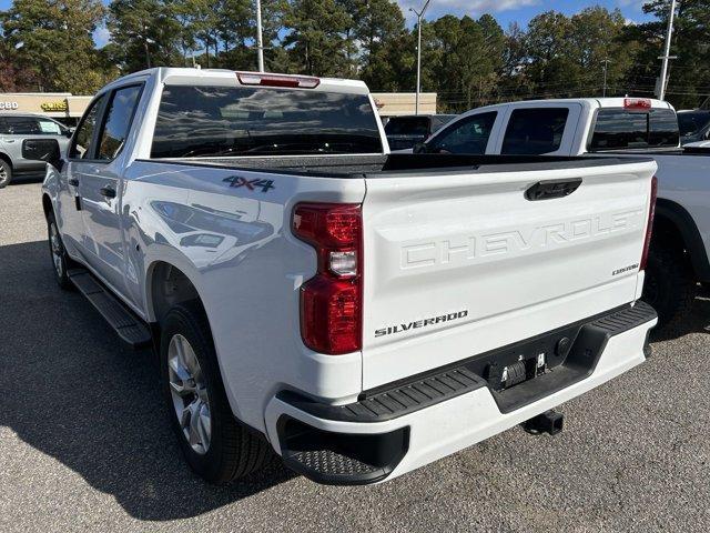 new 2025 Chevrolet Silverado 1500 car, priced at $42,950