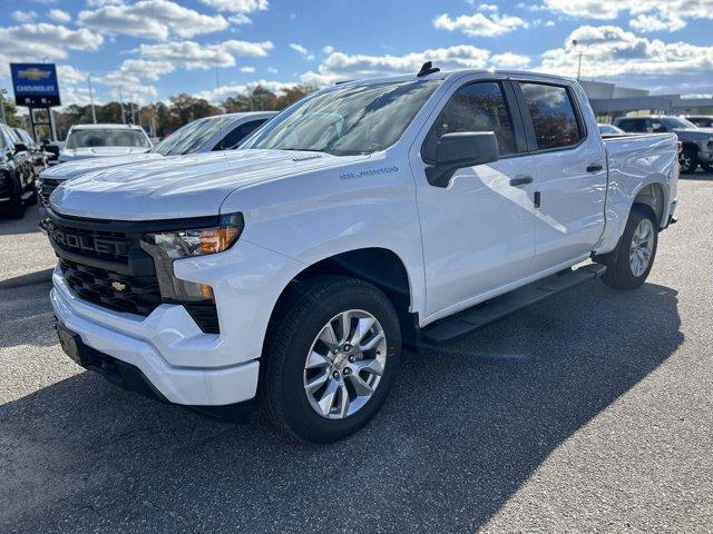 new 2025 Chevrolet Silverado 1500 car, priced at $42,950