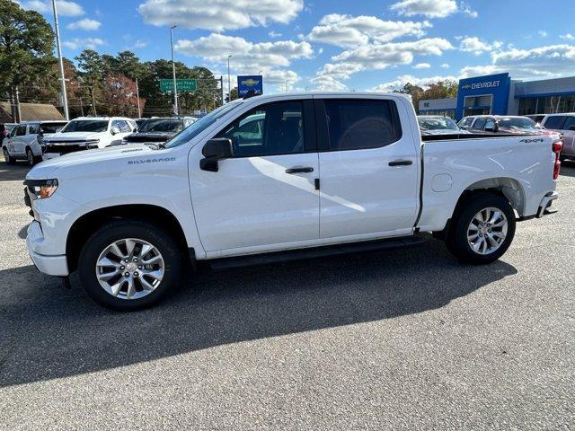 new 2025 Chevrolet Silverado 1500 car, priced at $42,950