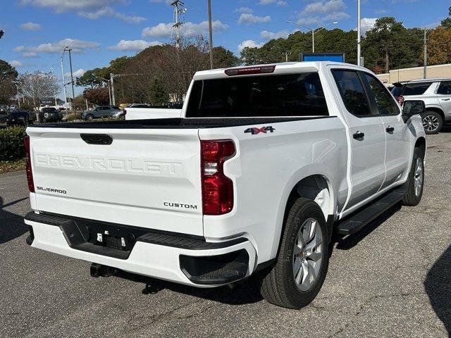 new 2025 Chevrolet Silverado 1500 car, priced at $42,950