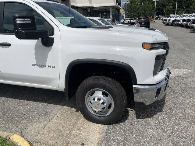 new 2024 Chevrolet Silverado 3500 car, priced at $80,348