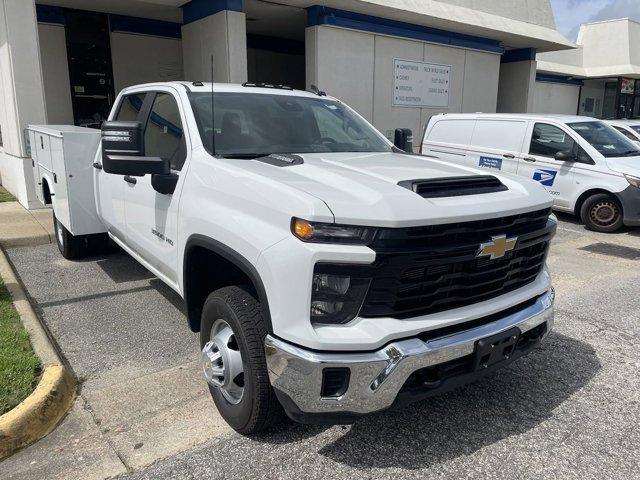 new 2024 Chevrolet Silverado 3500 car, priced at $80,348