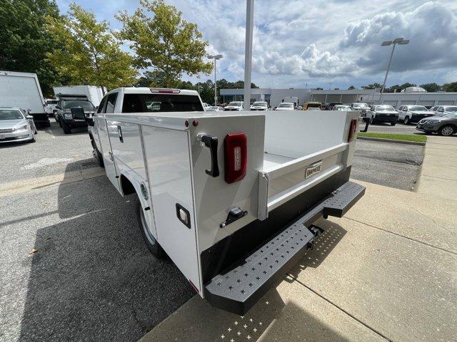 new 2024 Chevrolet Silverado 3500 car, priced at $80,348