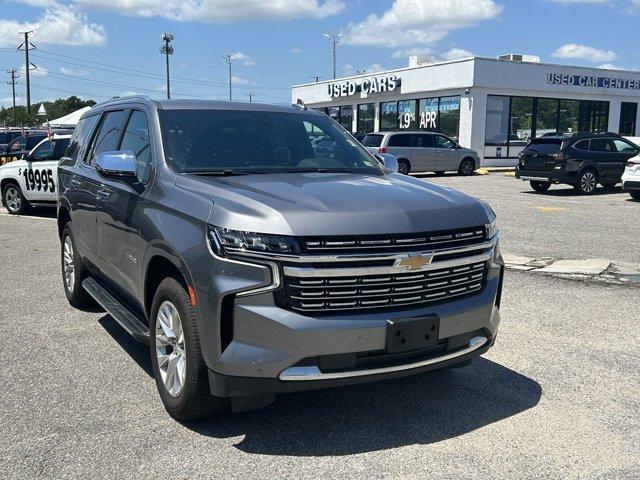 used 2021 Chevrolet Tahoe car, priced at $58,998