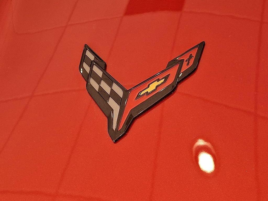 new 2025 Chevrolet Corvette car