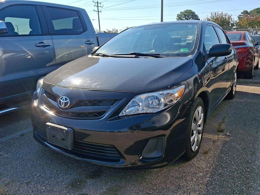 used 2012 Toyota Corolla car, priced at $10,000