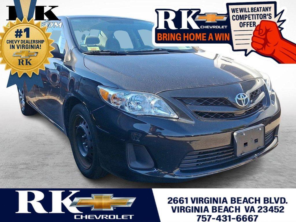 used 2012 Toyota Corolla car, priced at $10,000