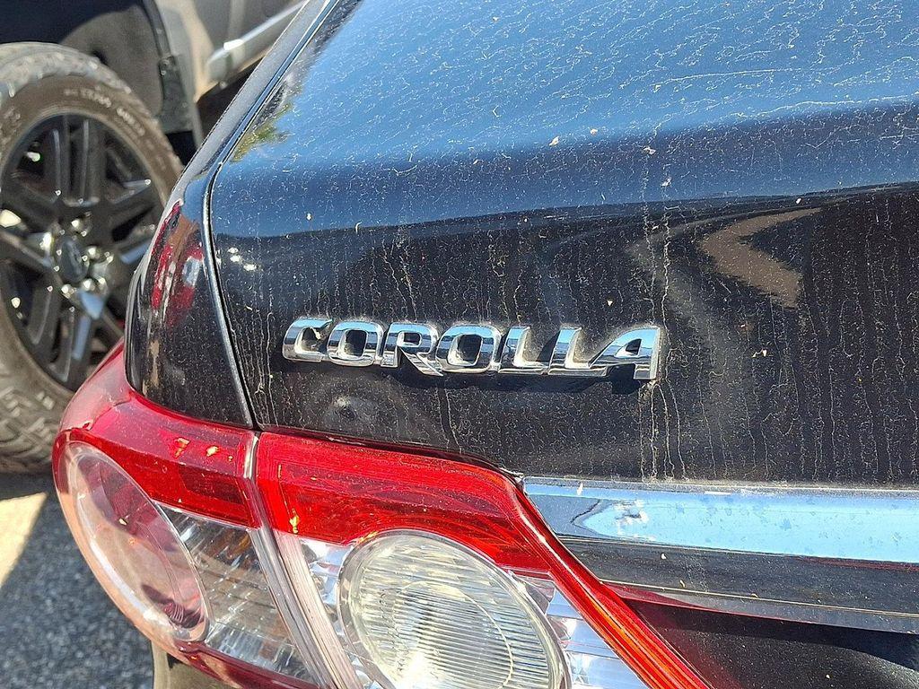 used 2012 Toyota Corolla car, priced at $10,000
