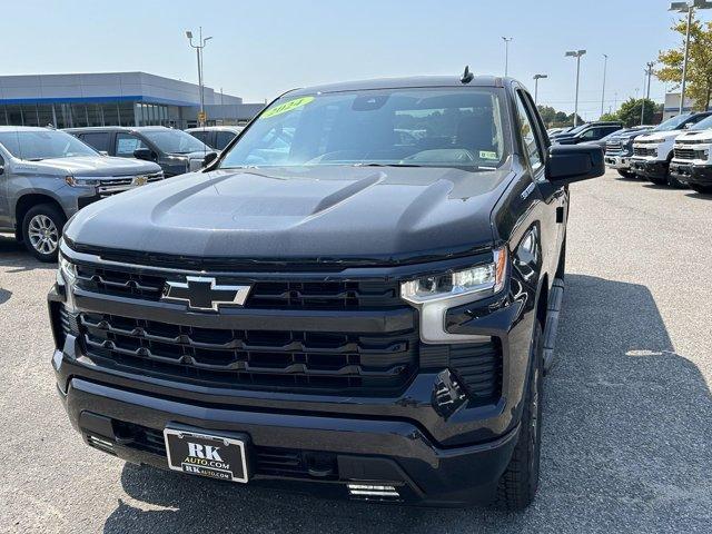 new 2024 Chevrolet Silverado 1500 car, priced at $49,228