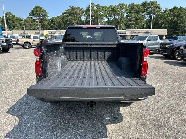 new 2024 Chevrolet Silverado 1500 car, priced at $49,228