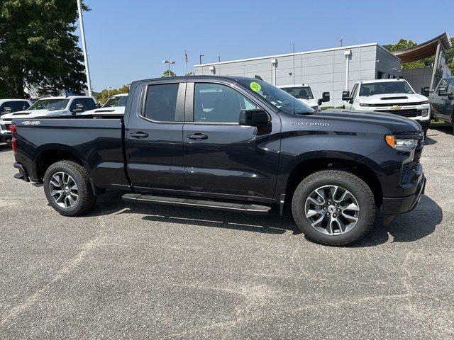 new 2024 Chevrolet Silverado 1500 car, priced at $49,228