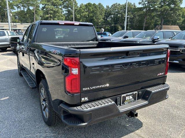 new 2024 Chevrolet Silverado 1500 car, priced at $49,228