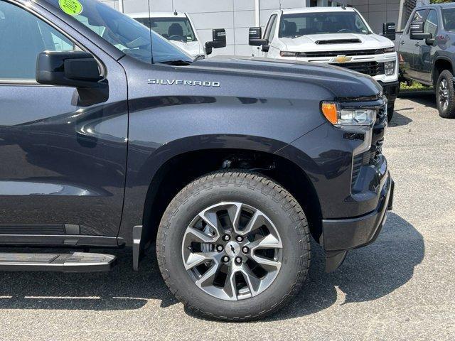 new 2024 Chevrolet Silverado 1500 car, priced at $49,228